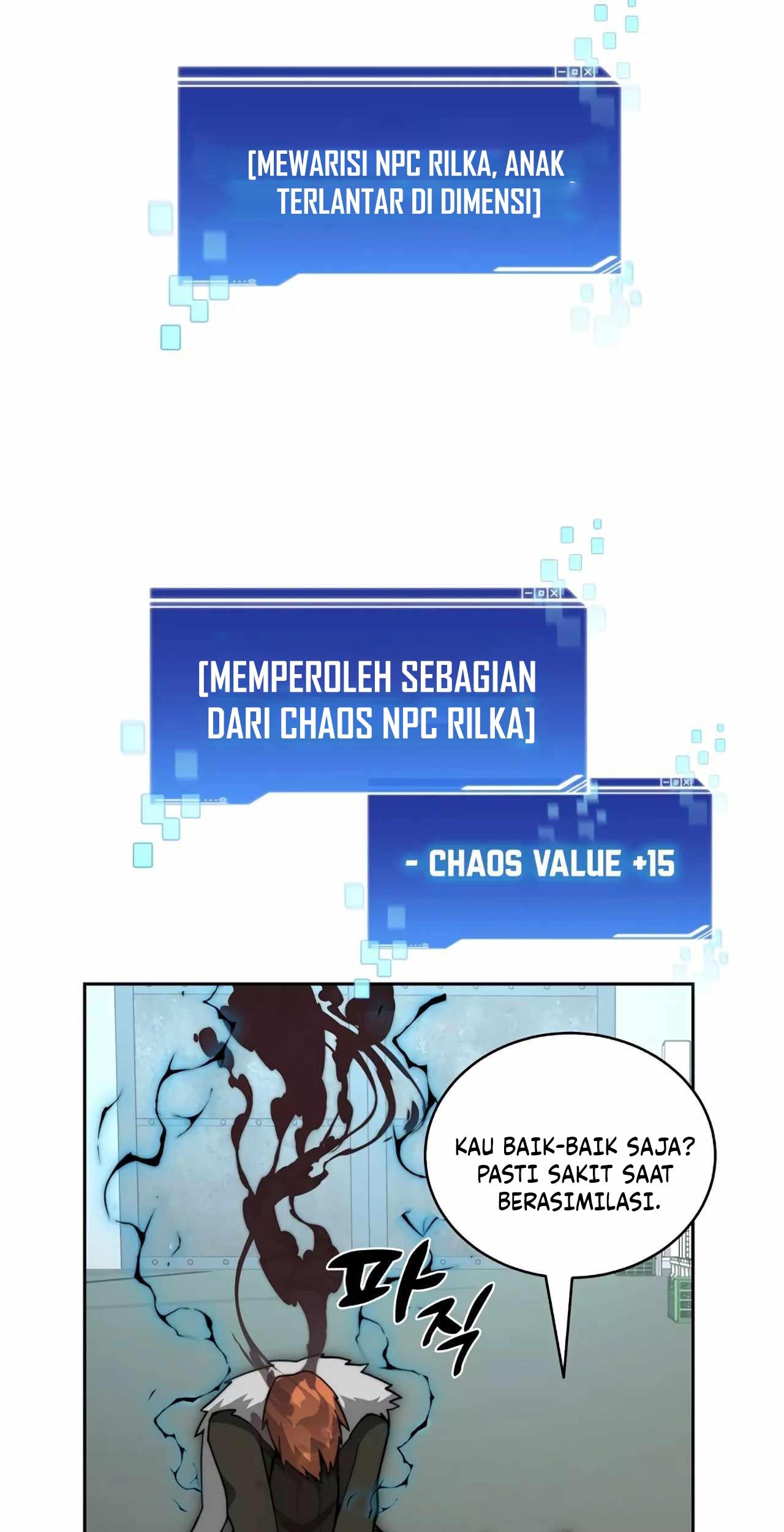 Stuck in the Tower Chapter 104 - halaman 100