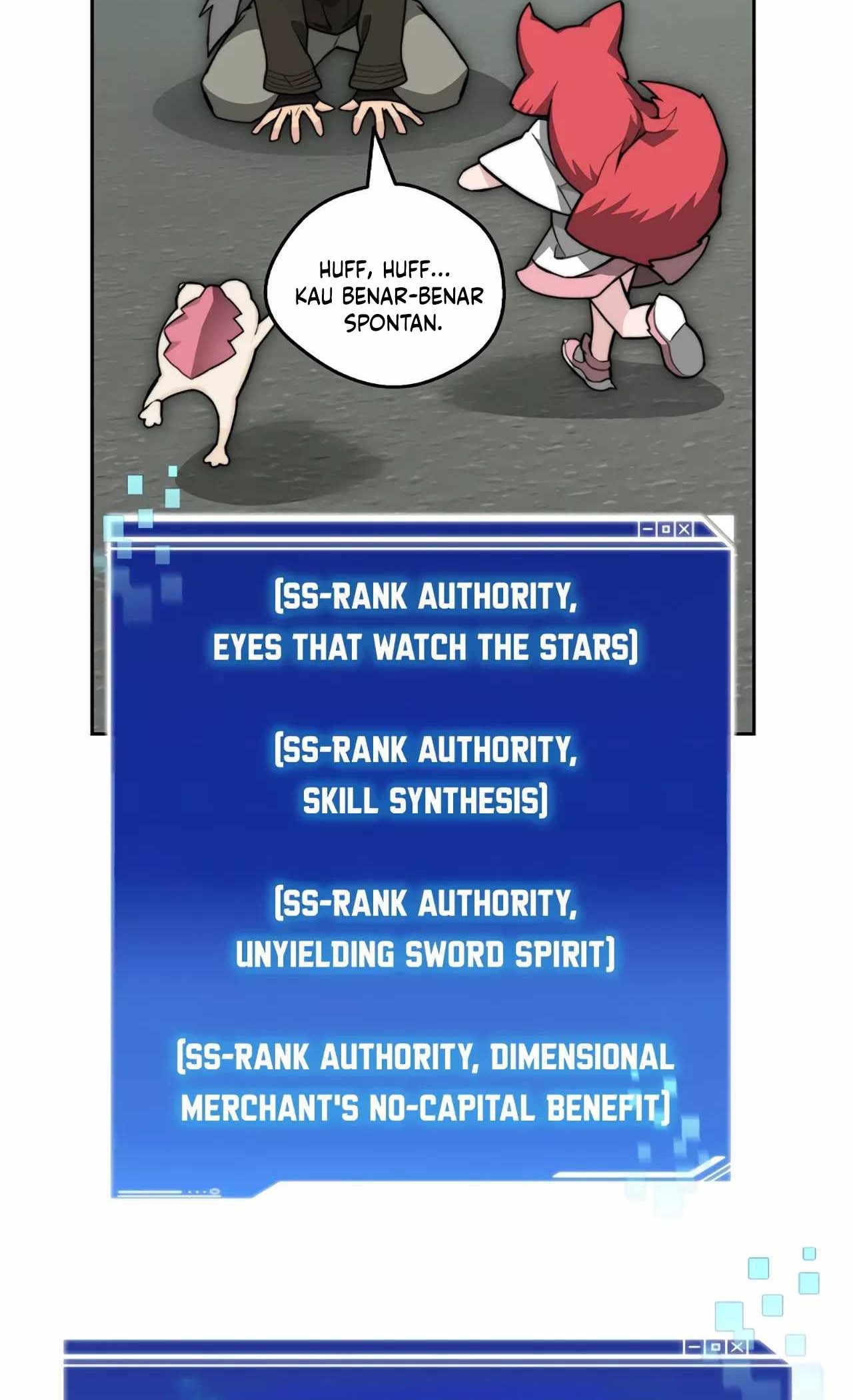 Stuck in the Tower Chapter 104 - halaman 101