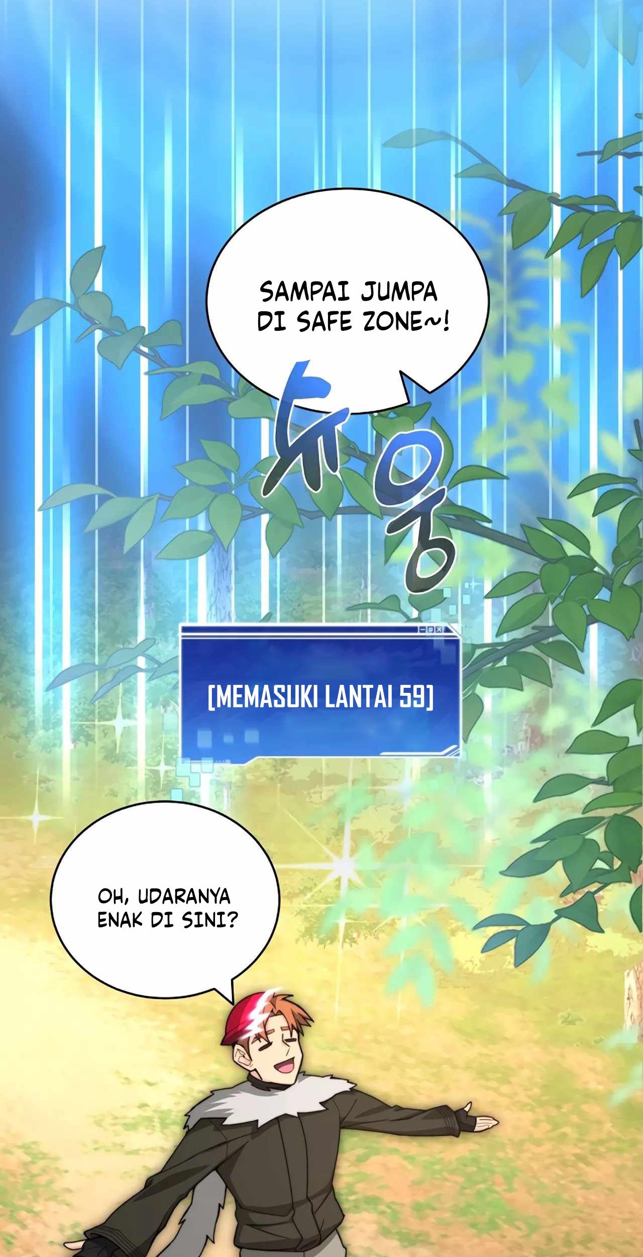 Stuck in the Tower Chapter 104 - halaman 11