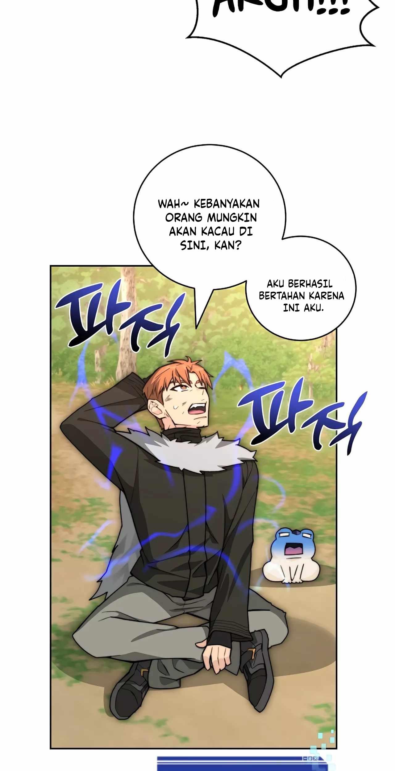 Stuck in the Tower Chapter 104 - halaman 14
