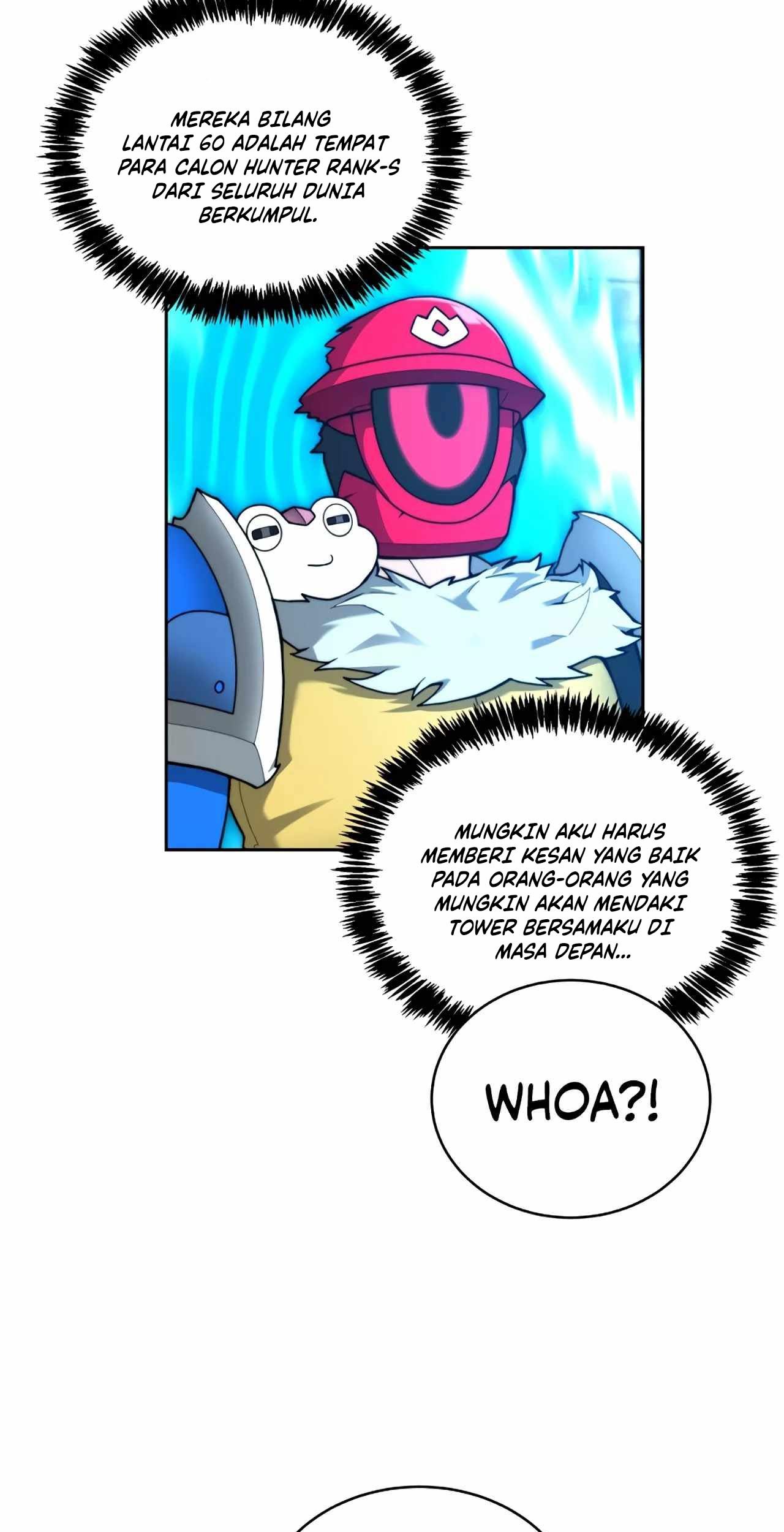 Stuck in the Tower Chapter 104 - halaman 26