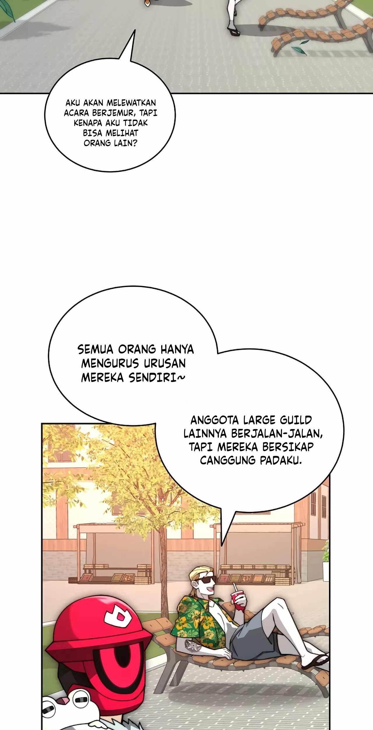 Stuck in the Tower Chapter 104 - halaman 34