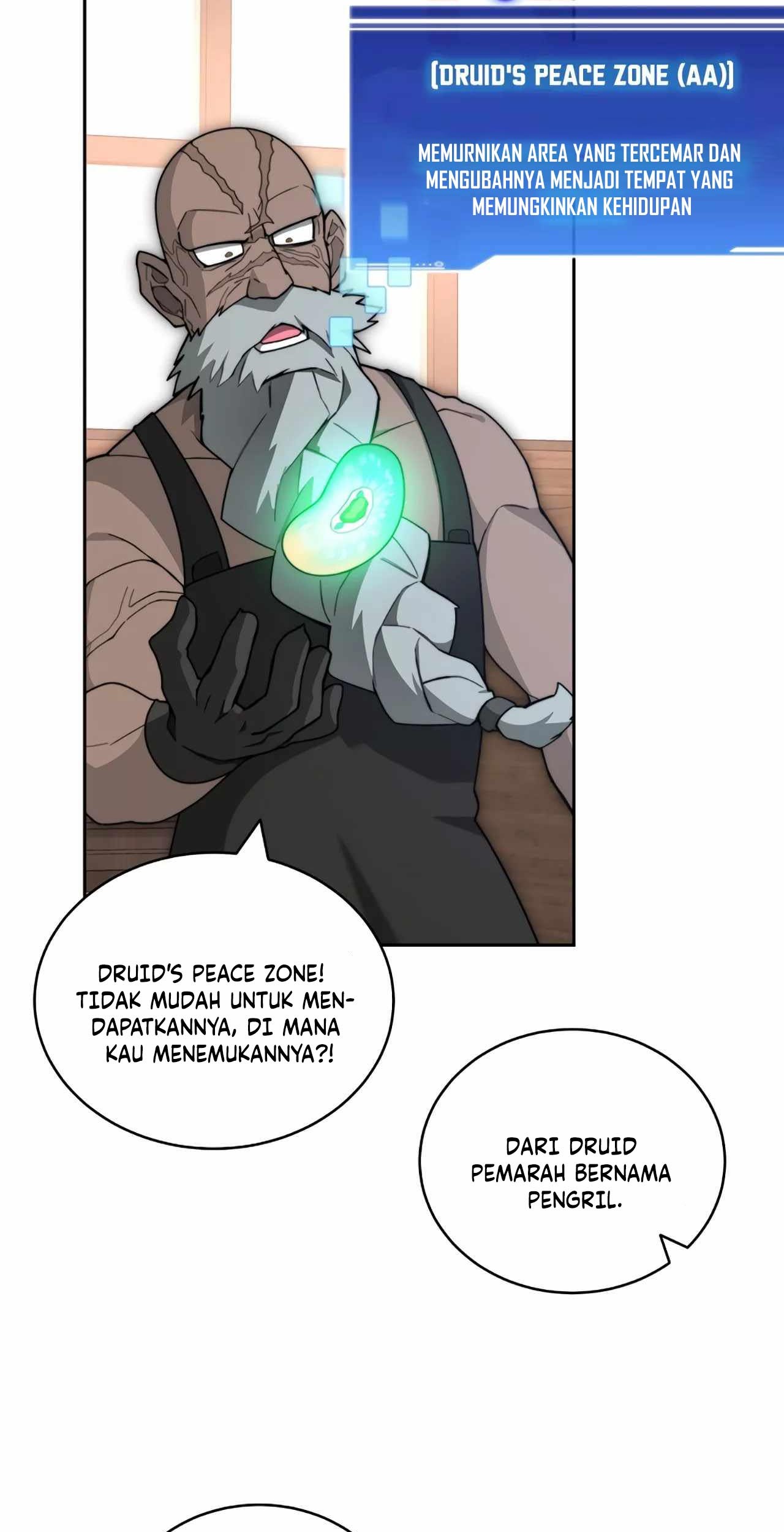 Stuck in the Tower Chapter 104 - halaman 4