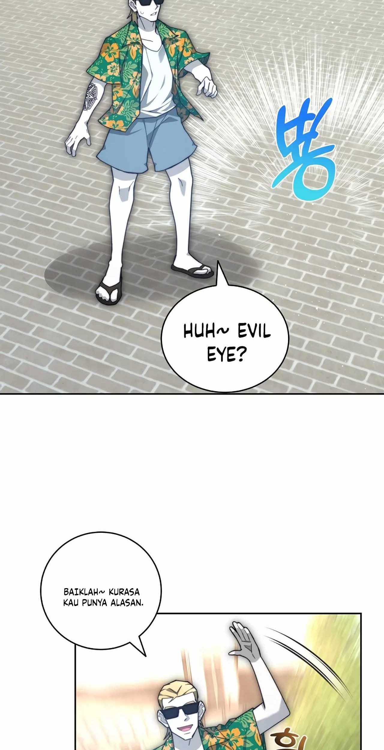 Stuck in the Tower Chapter 104 - halaman 51