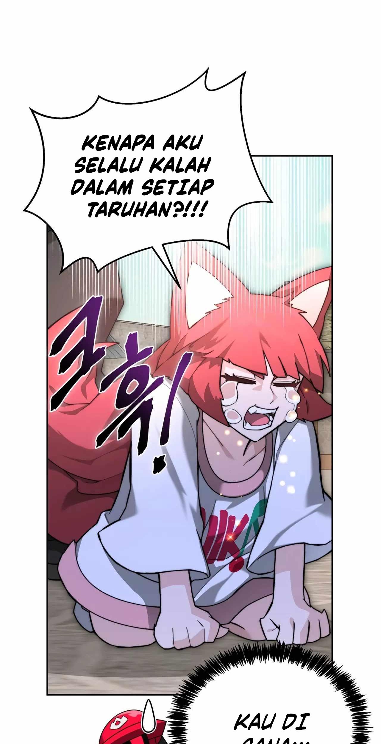 Stuck in the Tower Chapter 104 - halaman 59