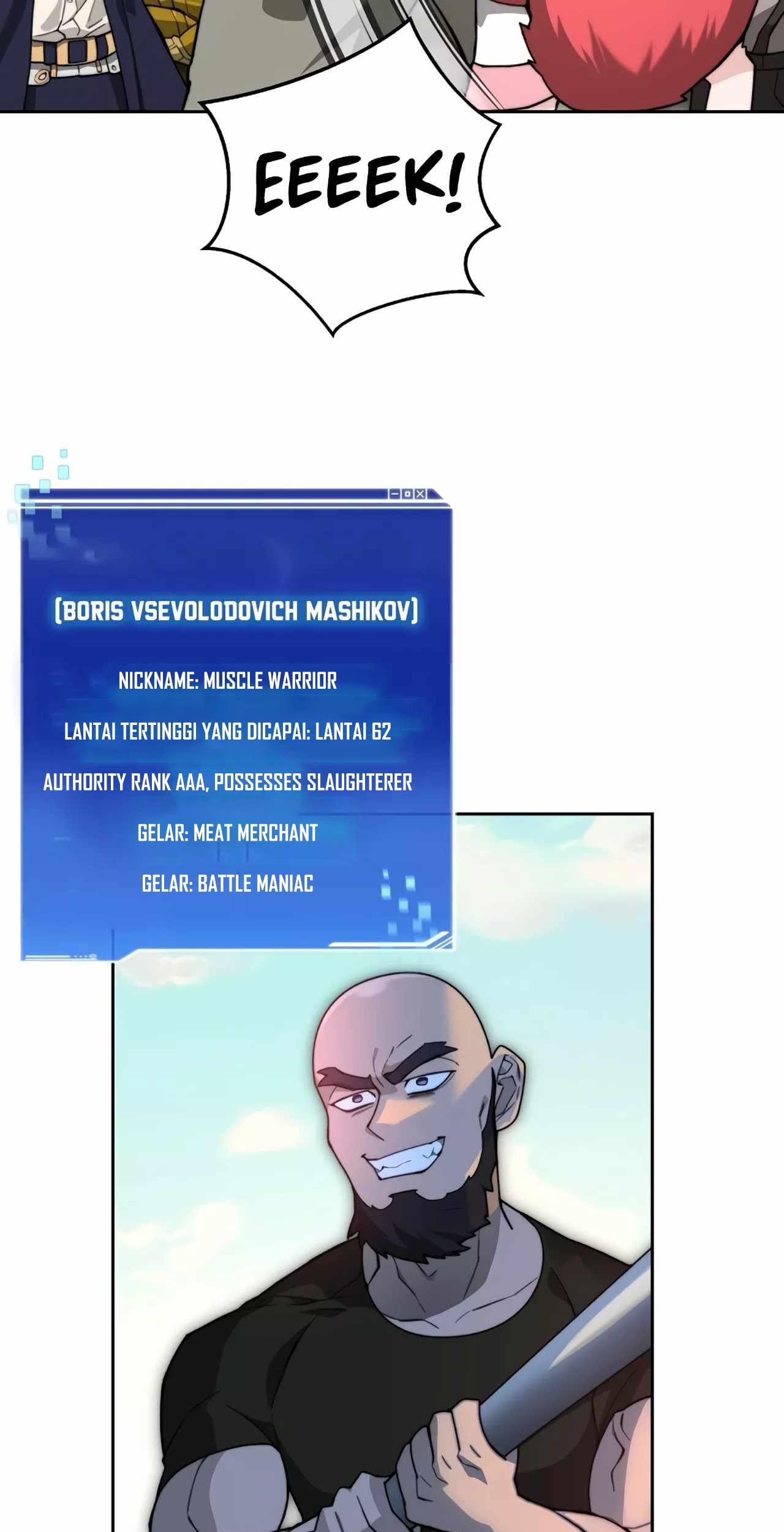 Stuck in the Tower Chapter 104 - halaman 66