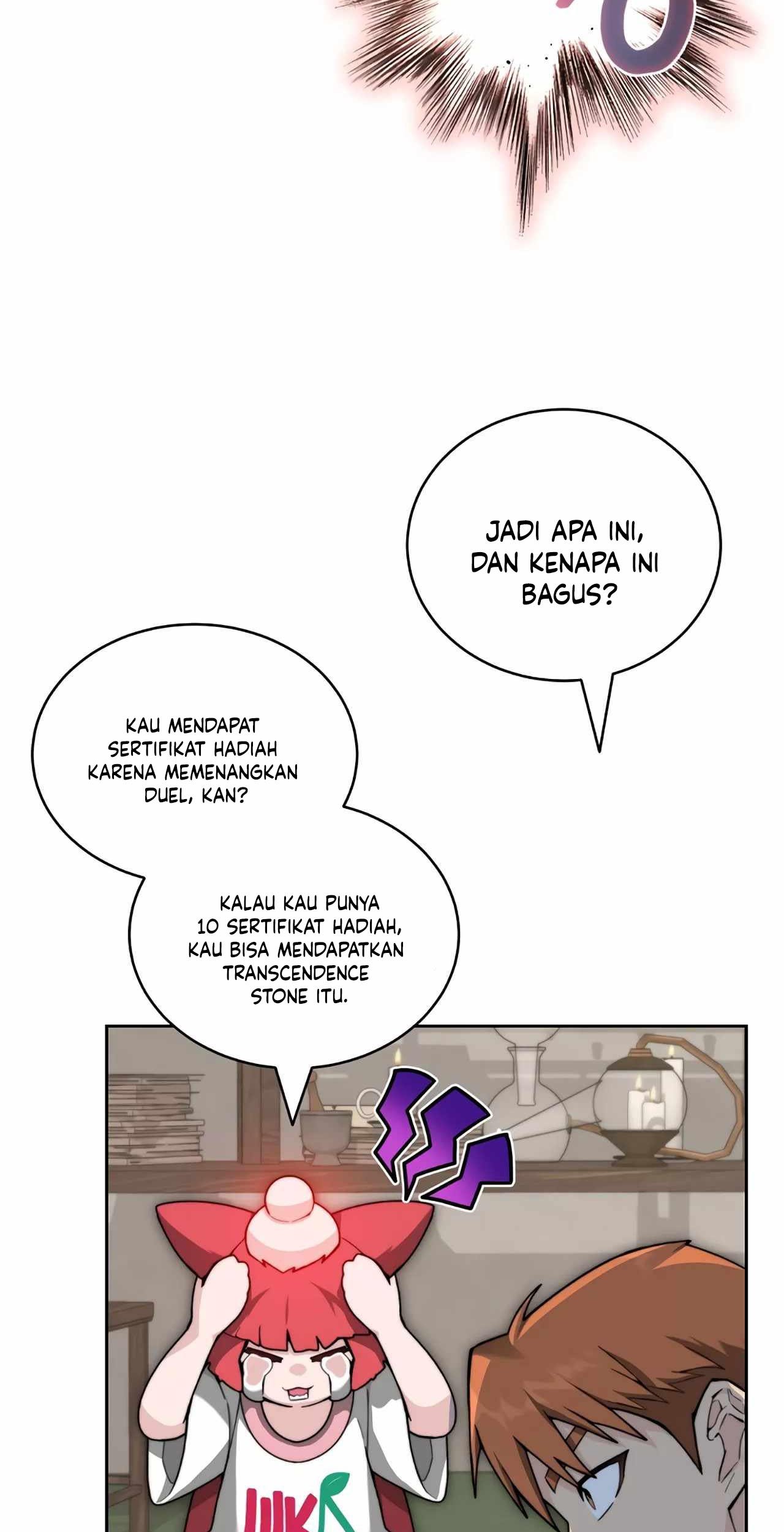 Stuck in the Tower Chapter 104 - halaman 88