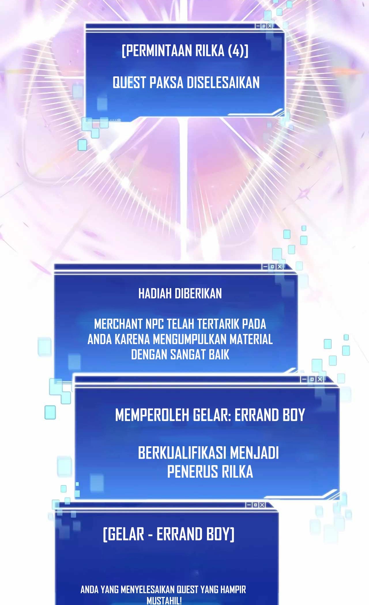 Stuck in the Tower Chapter 104 - halaman 93