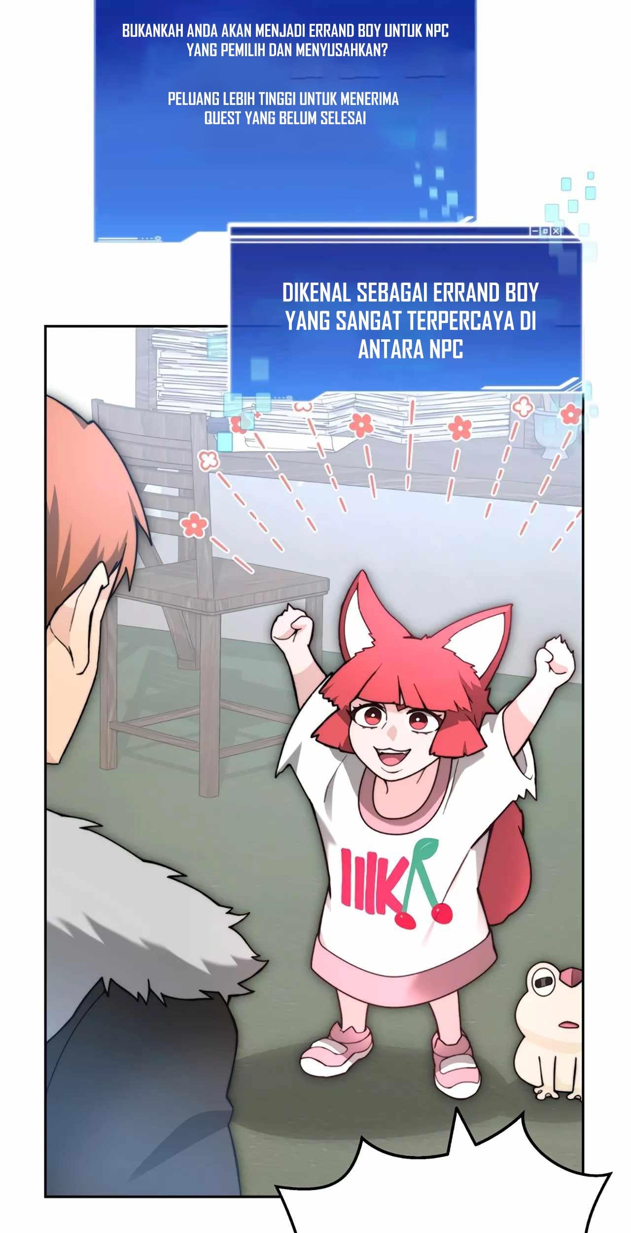 Stuck in the Tower Chapter 104 - halaman 94