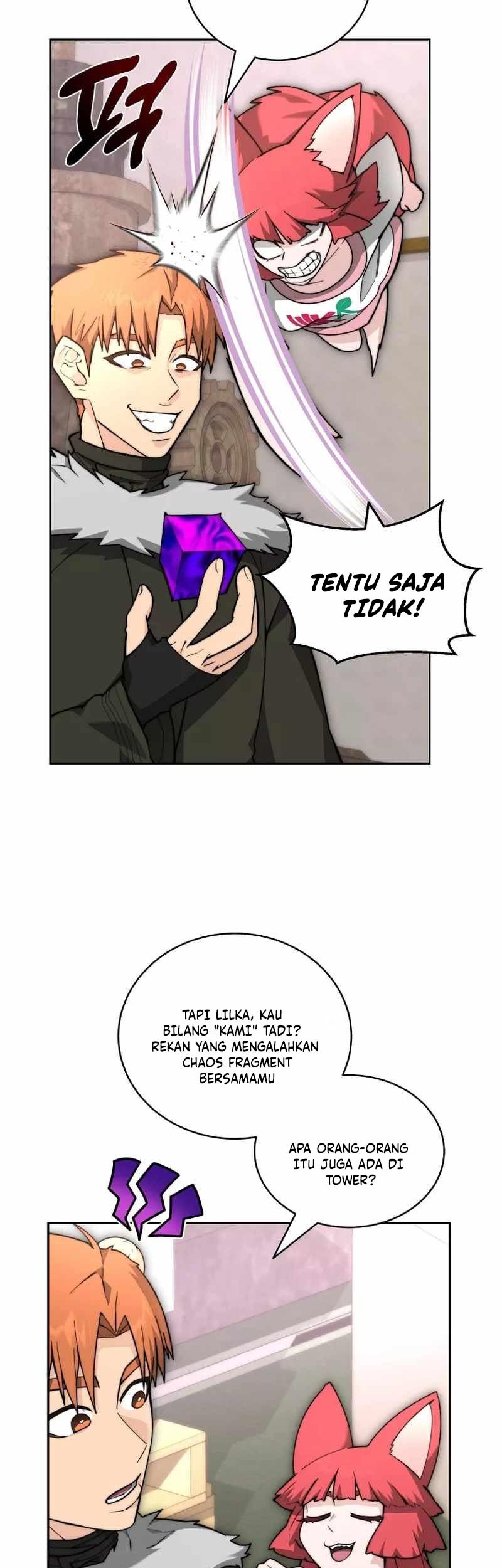 Stuck in the Tower Chapter 105 - halaman 10