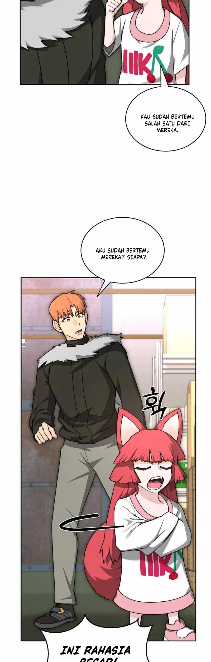 Stuck in the Tower Chapter 105 - halaman 11