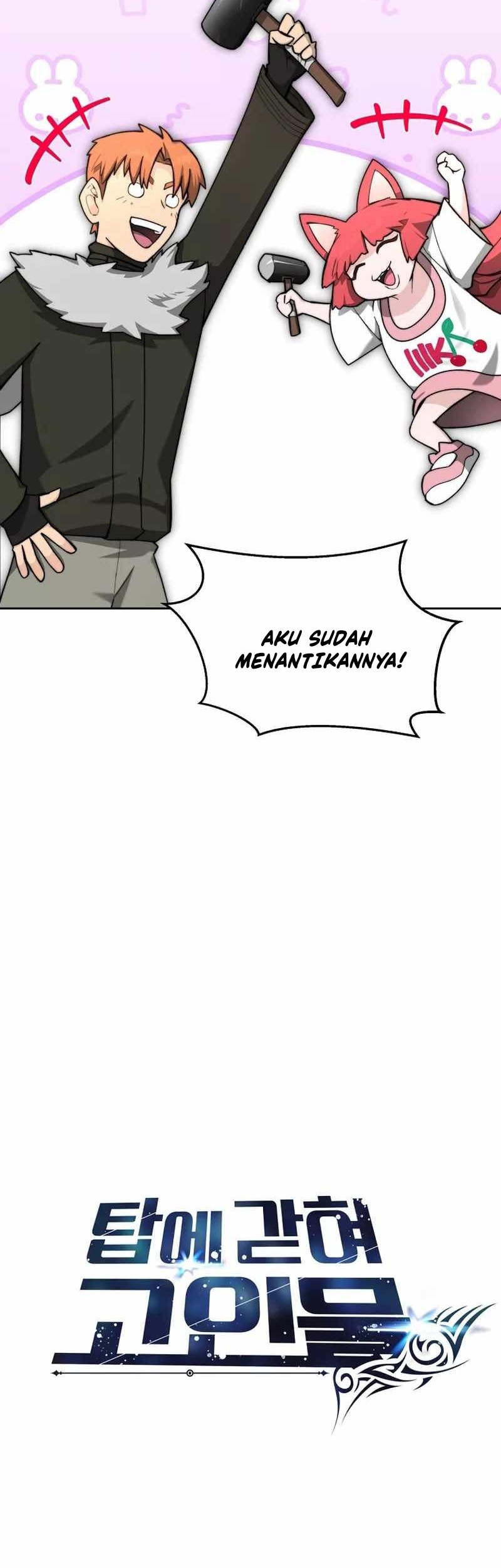 Stuck in the Tower Chapter 105 - halaman 13