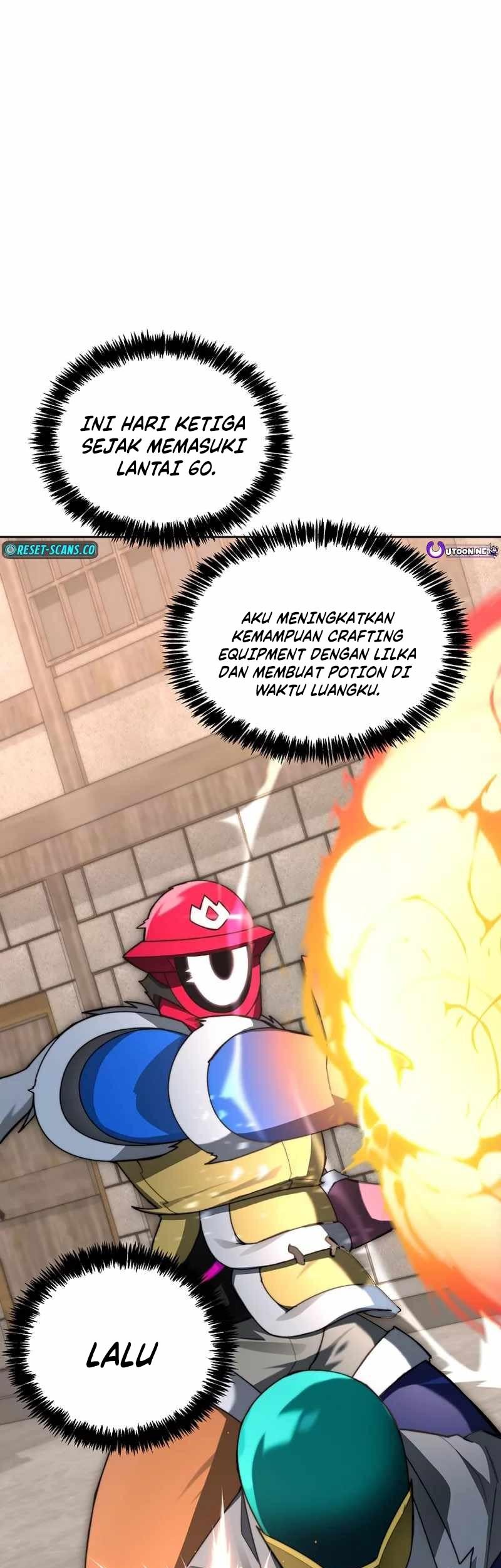 Stuck in the Tower Chapter 105 - halaman 14