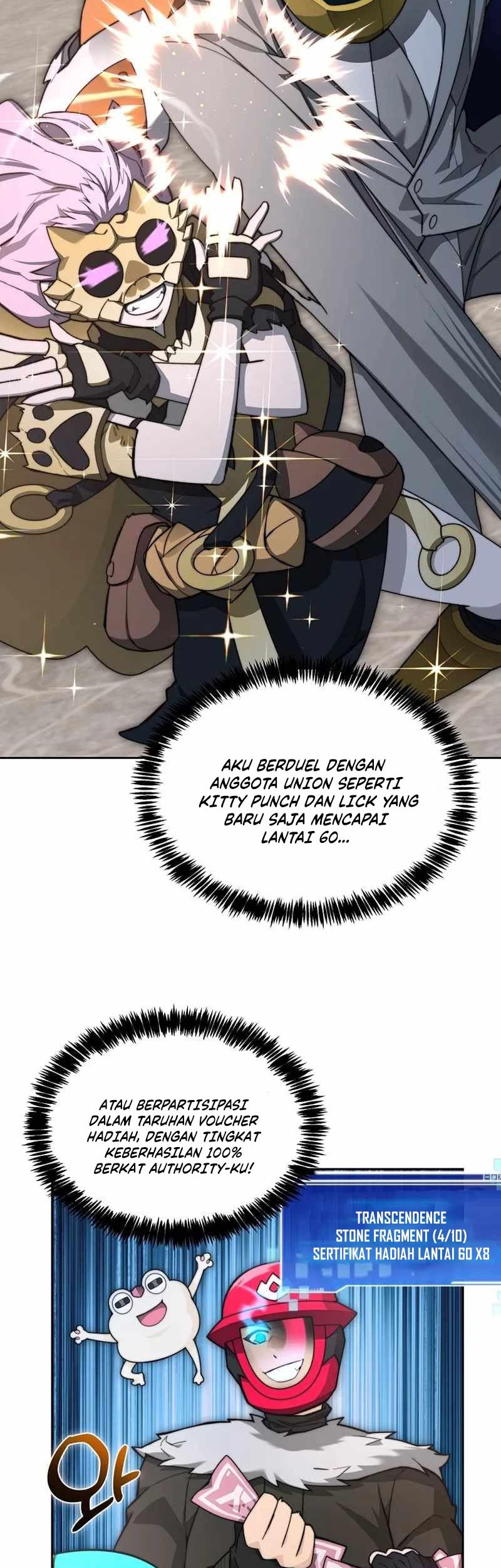 Stuck in the Tower Chapter 105 - halaman 15