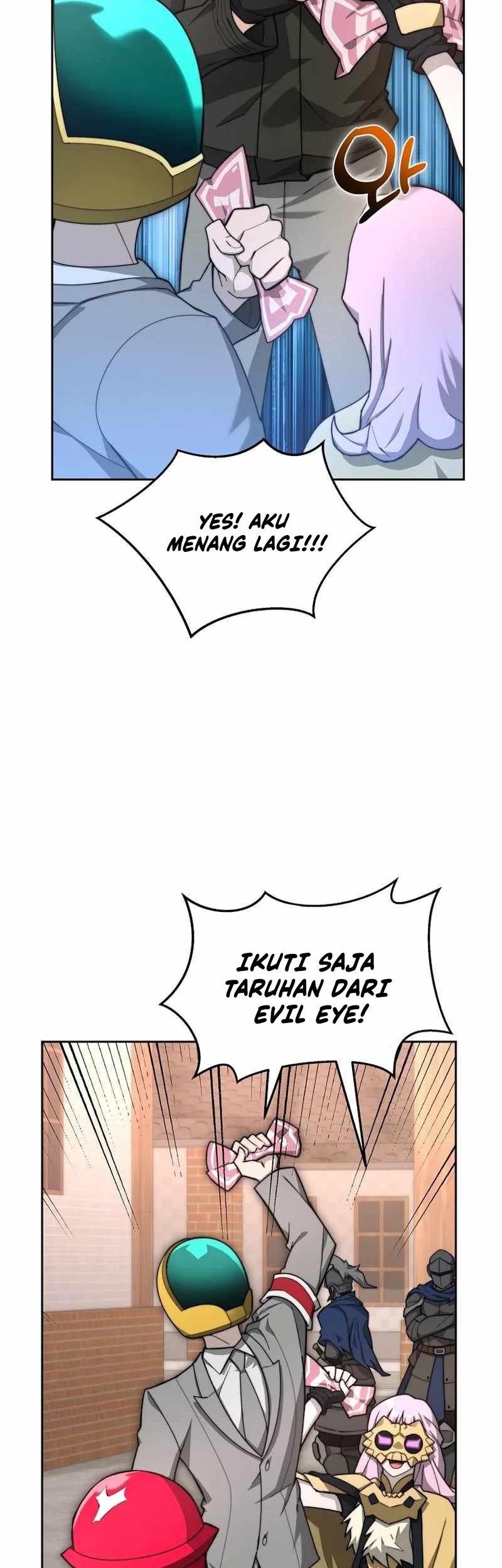 Stuck in the Tower Chapter 105 - halaman 16