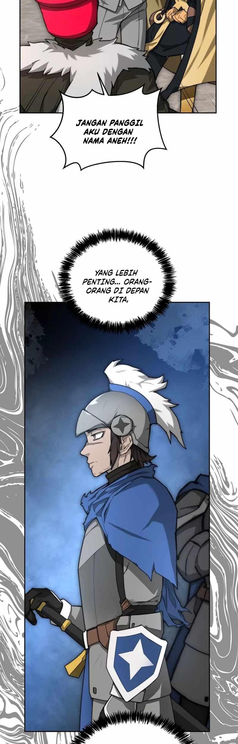Stuck in the Tower Chapter 105 - halaman 17