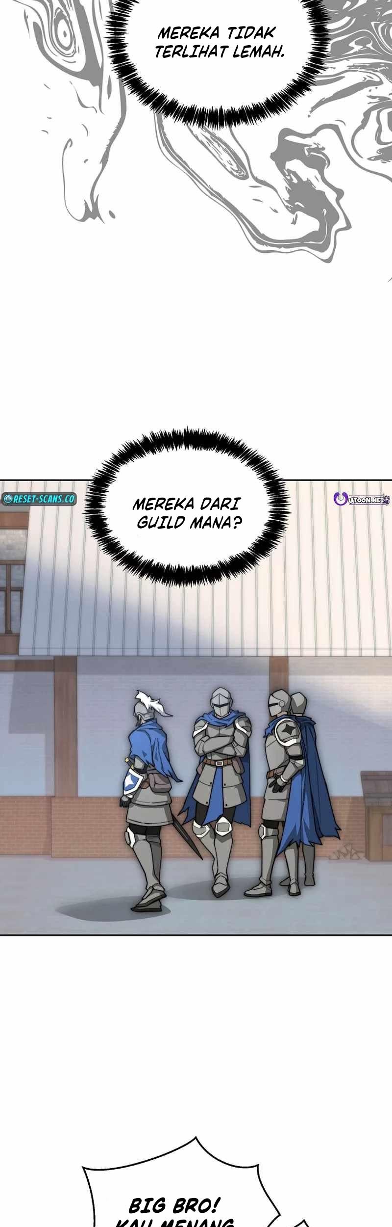 Stuck in the Tower Chapter 105 - halaman 18