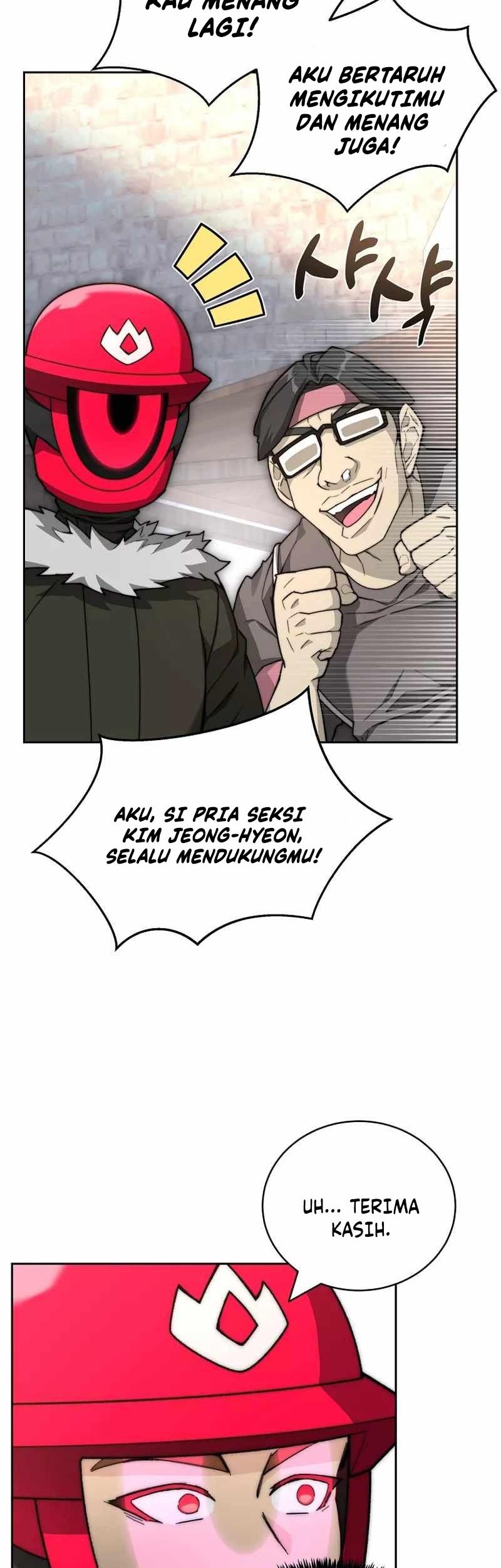 Stuck in the Tower Chapter 105 - halaman 19