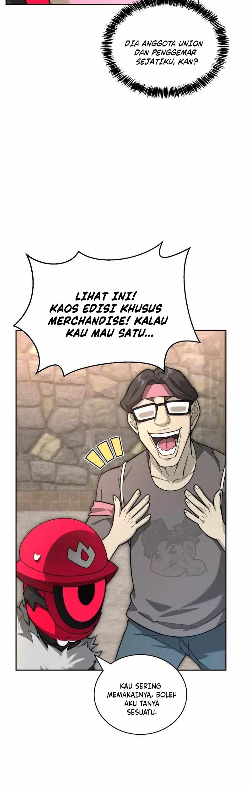 Stuck in the Tower Chapter 105 - halaman 20