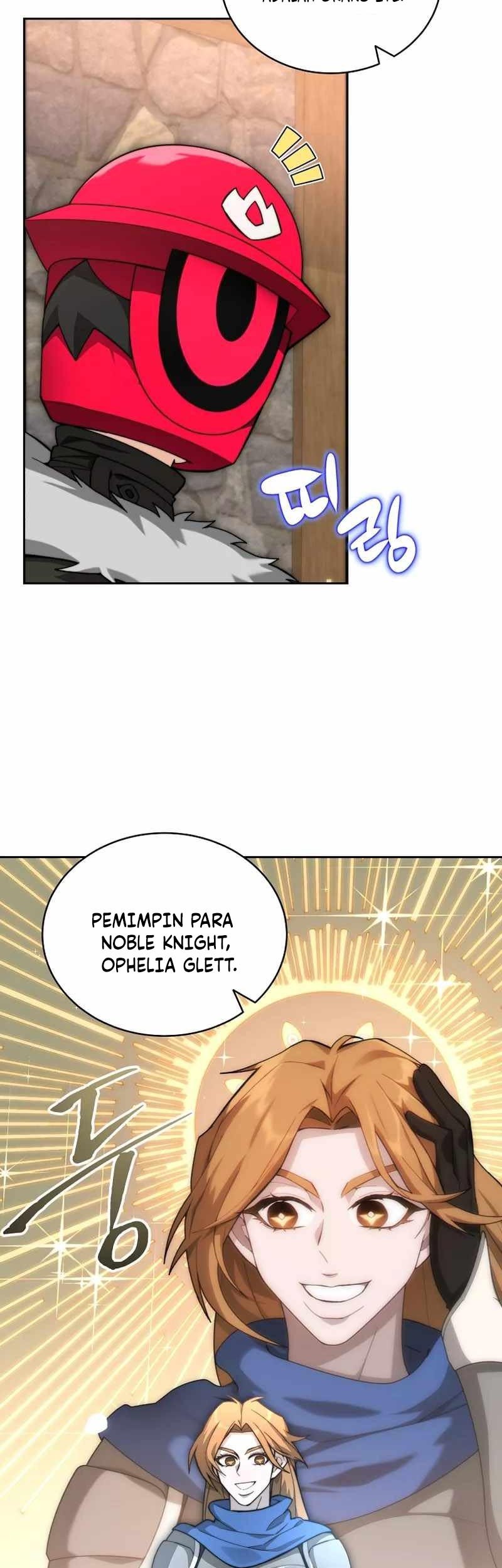 Stuck in the Tower Chapter 105 - halaman 24