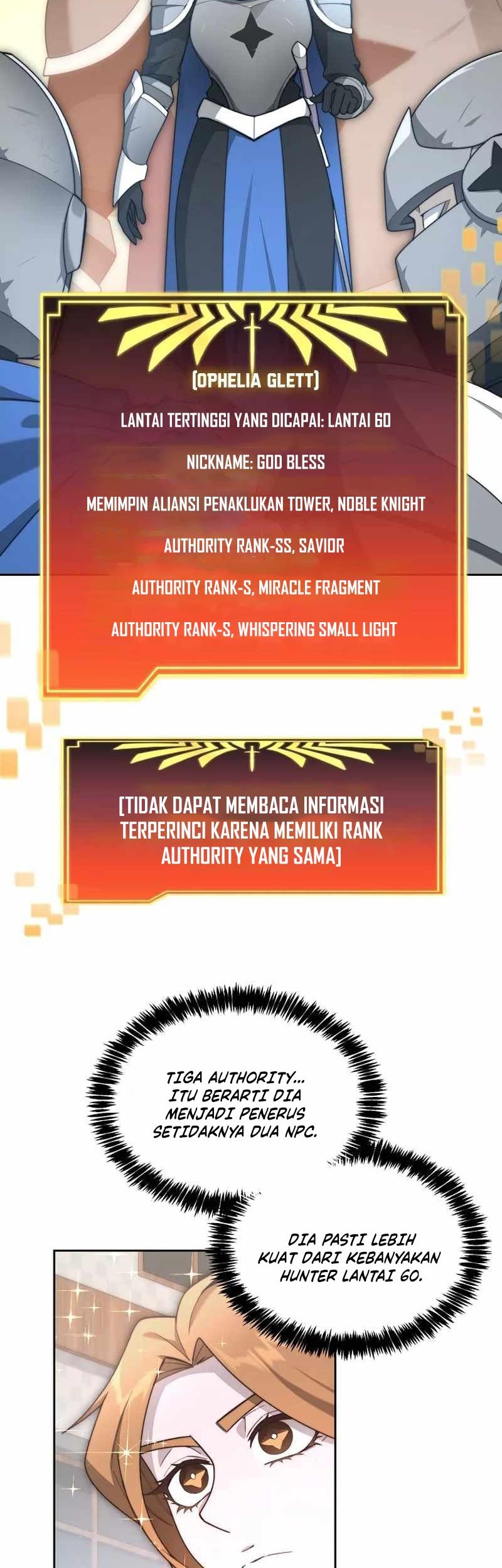 Stuck in the Tower Chapter 105 - halaman 25