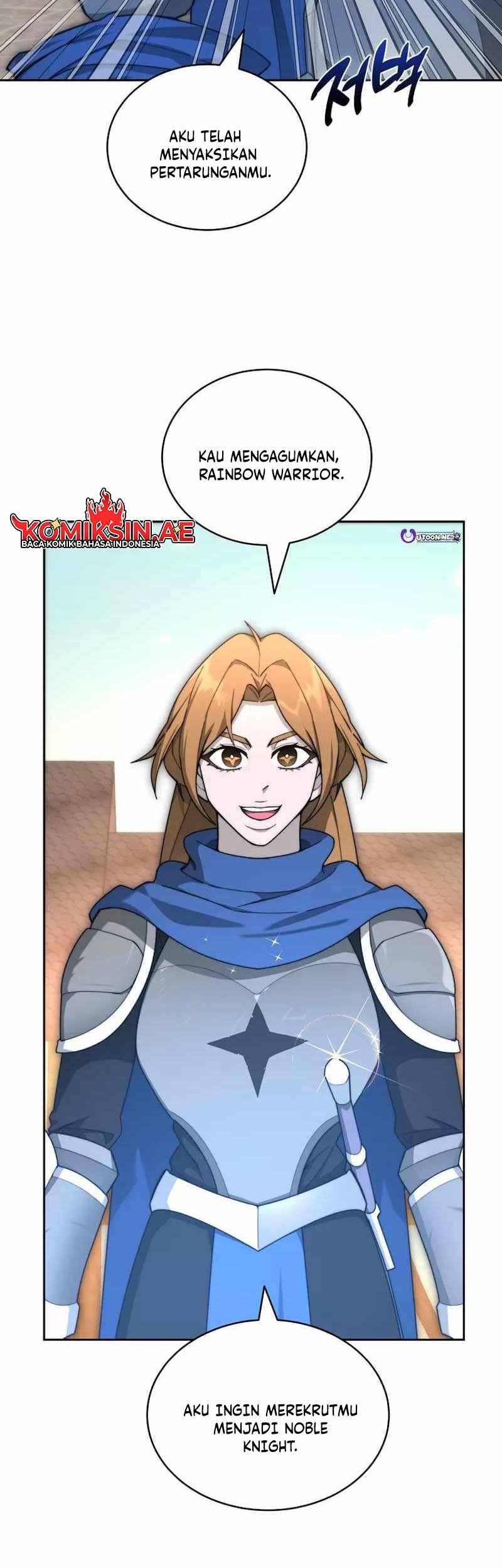 Stuck in the Tower Chapter 105 - halaman 27