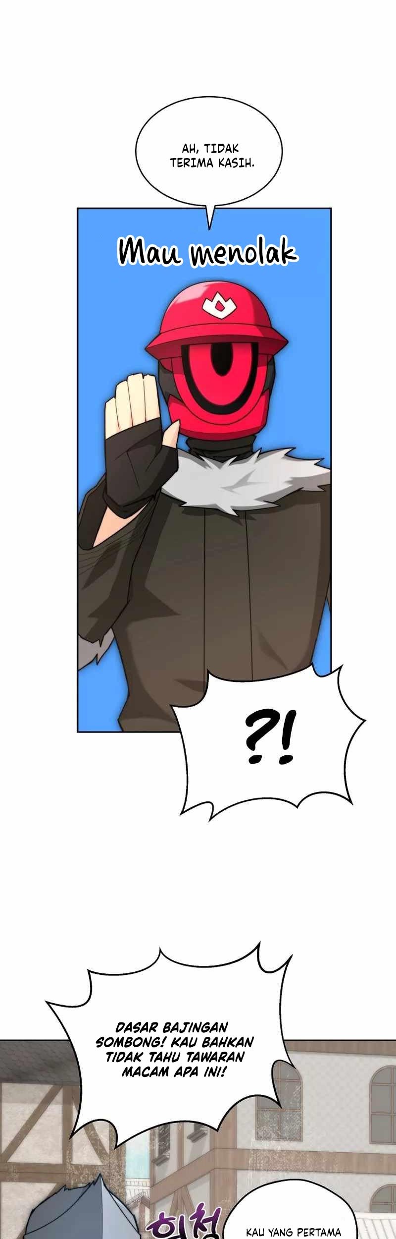 Stuck in the Tower Chapter 105 - halaman 28