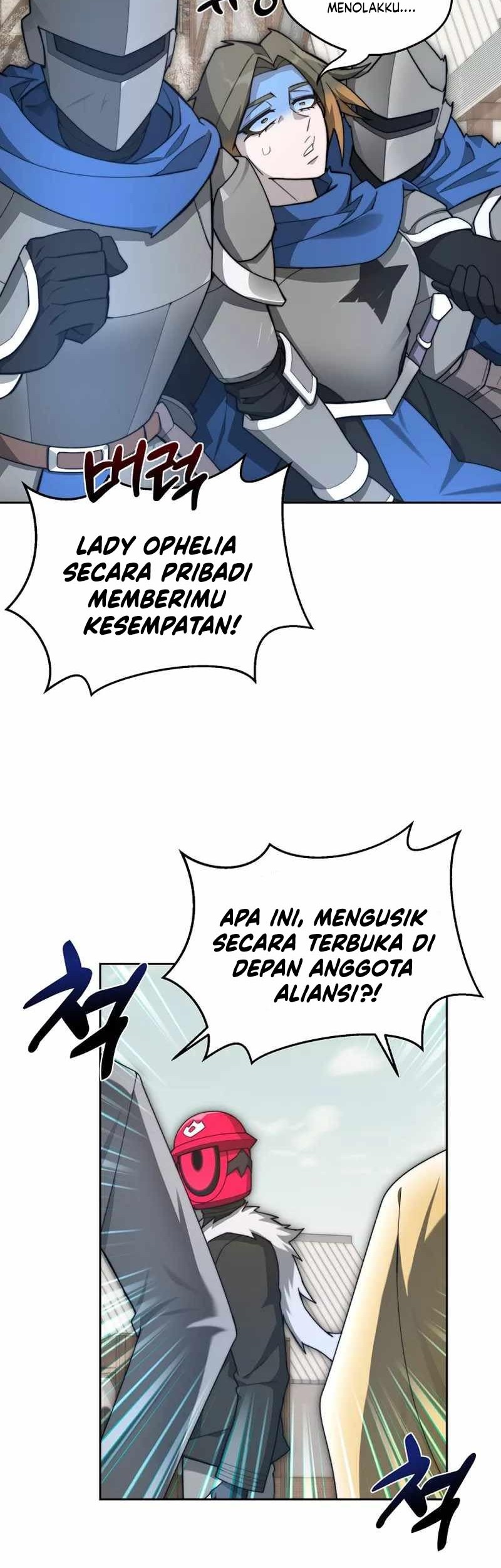 Stuck in the Tower Chapter 105 - halaman 29