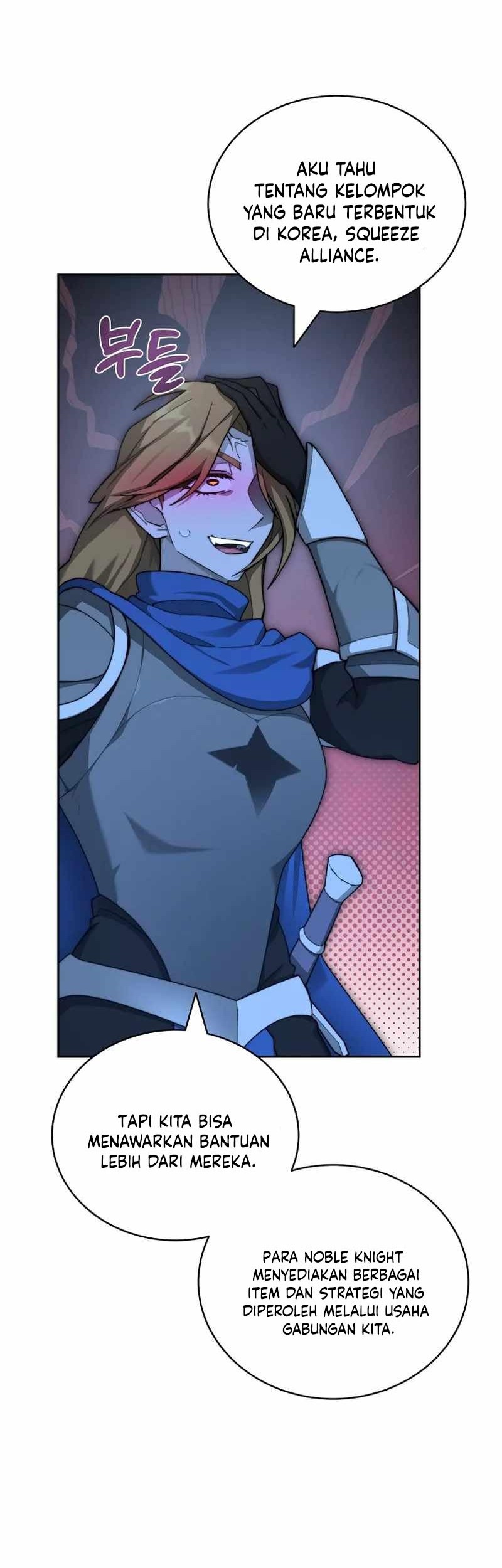 Stuck in the Tower Chapter 105 - halaman 31