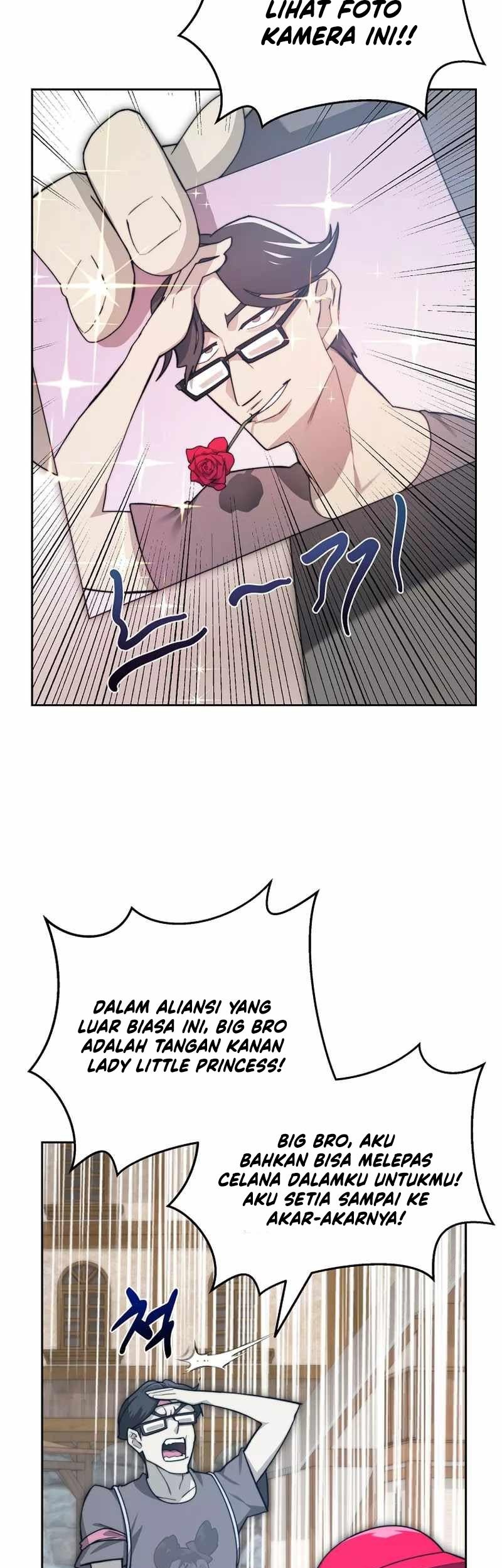 Stuck in the Tower Chapter 105 - halaman 34