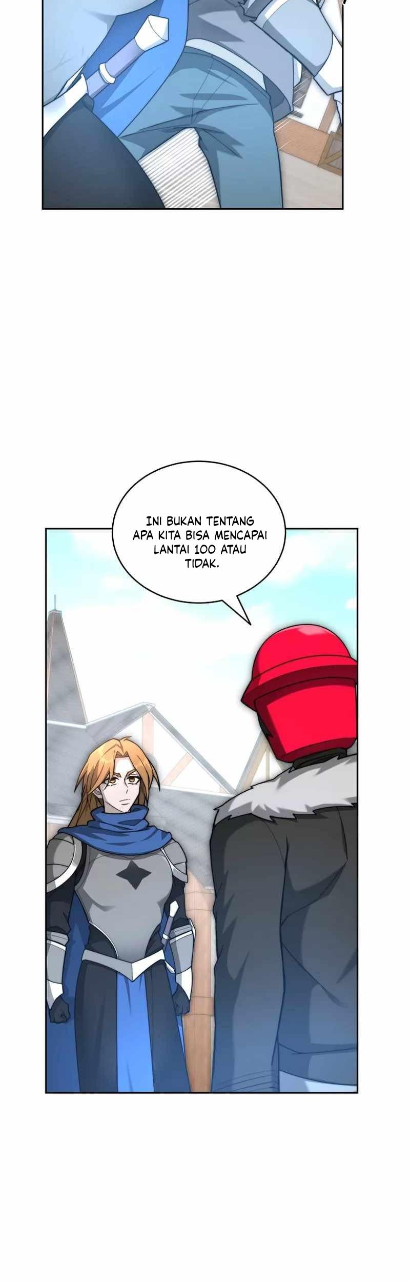 Stuck in the Tower Chapter 105 - halaman 36