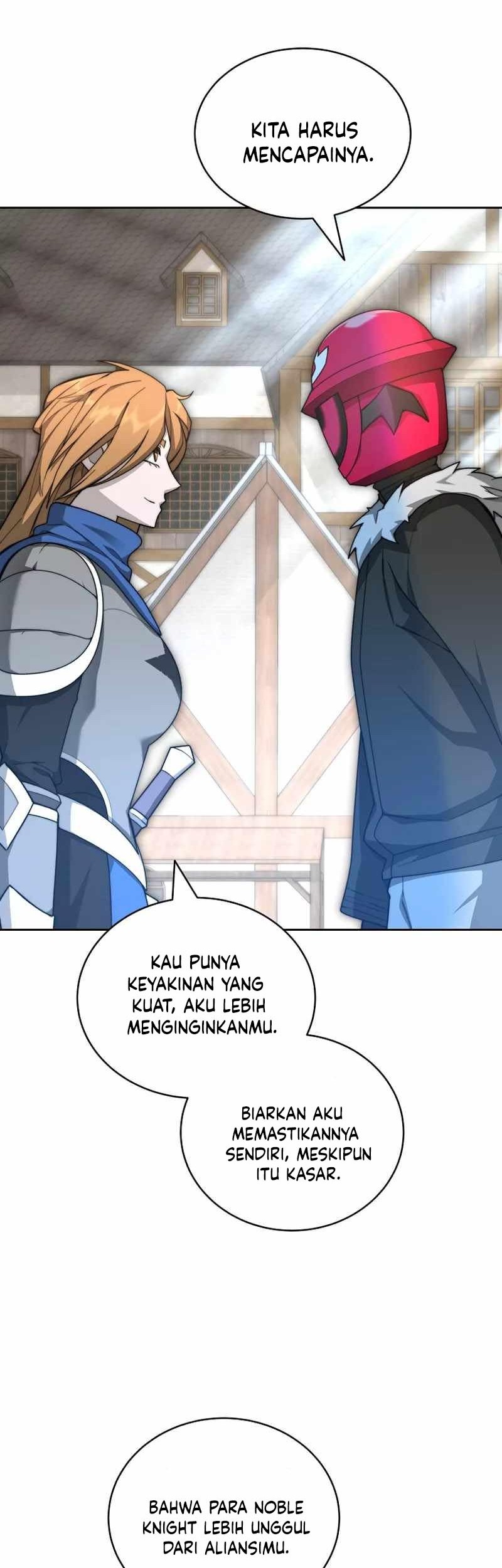 Stuck in the Tower Chapter 105 - halaman 37