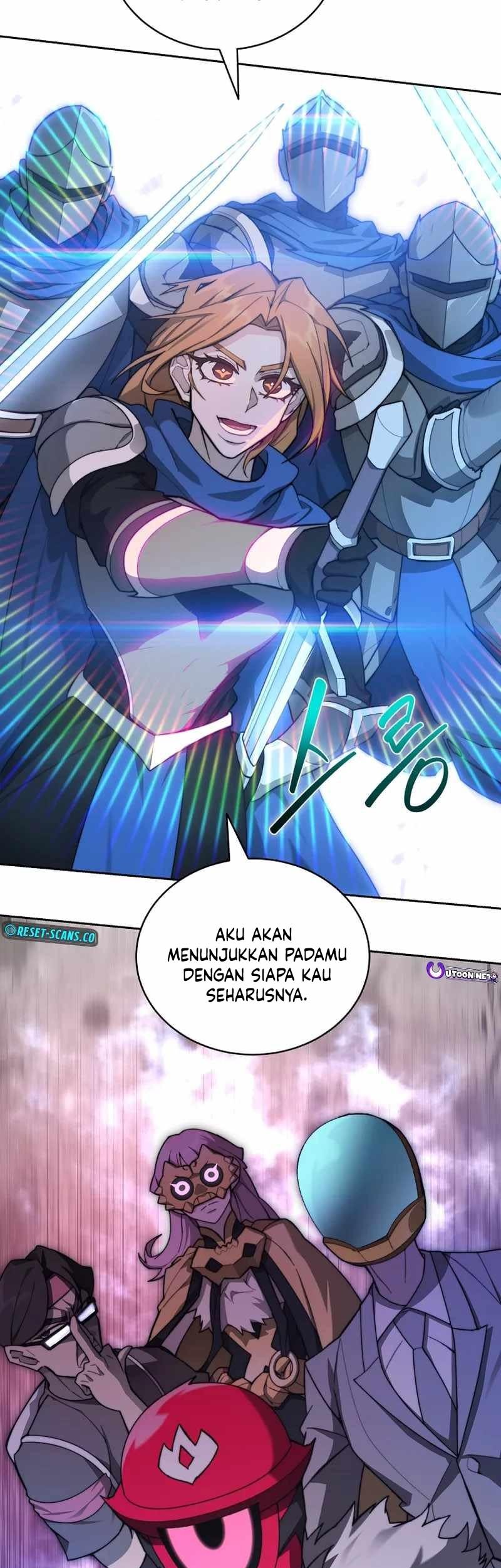 Stuck in the Tower Chapter 105 - halaman 38