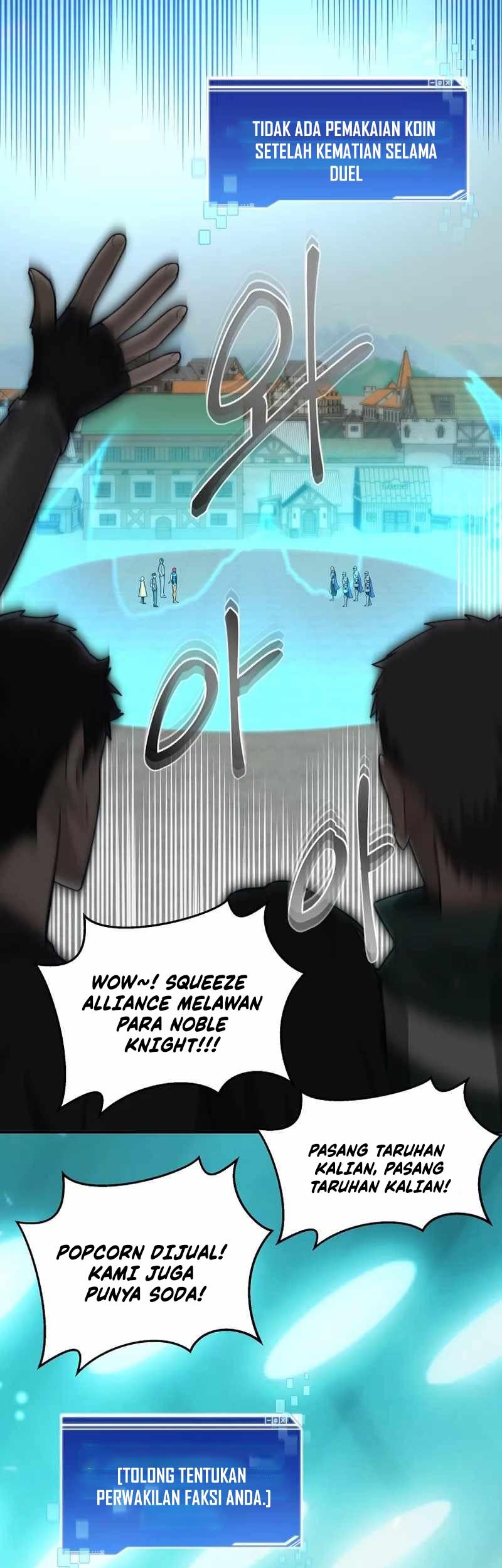 Stuck in the Tower Chapter 105 - halaman 40