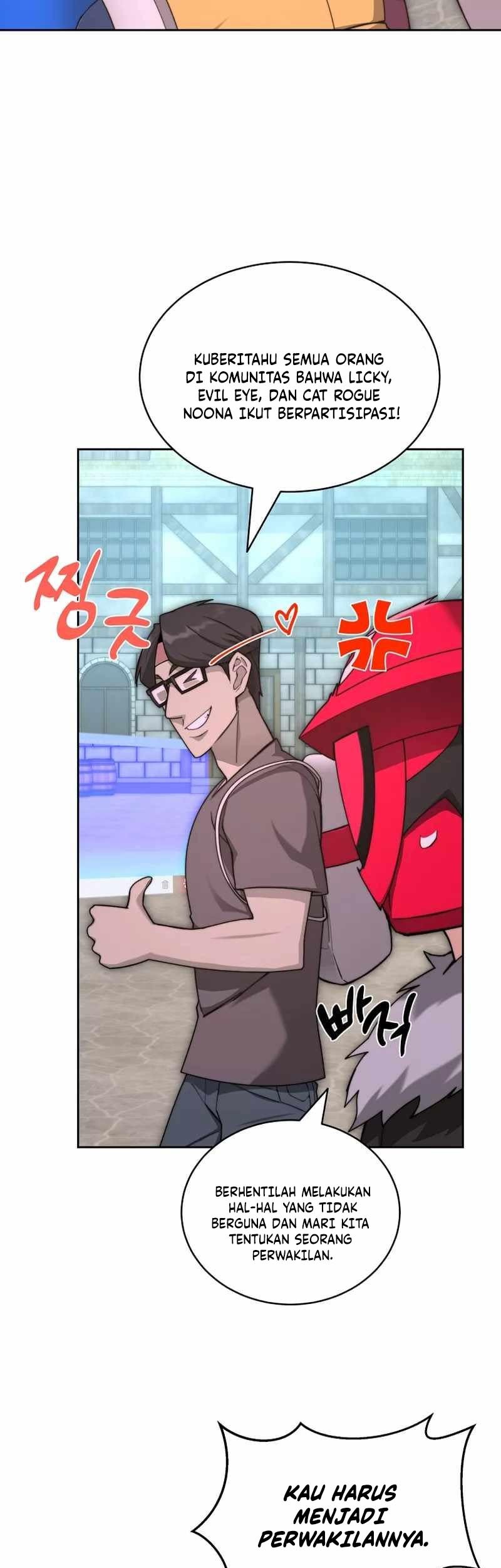 Stuck in the Tower Chapter 105 - halaman 42
