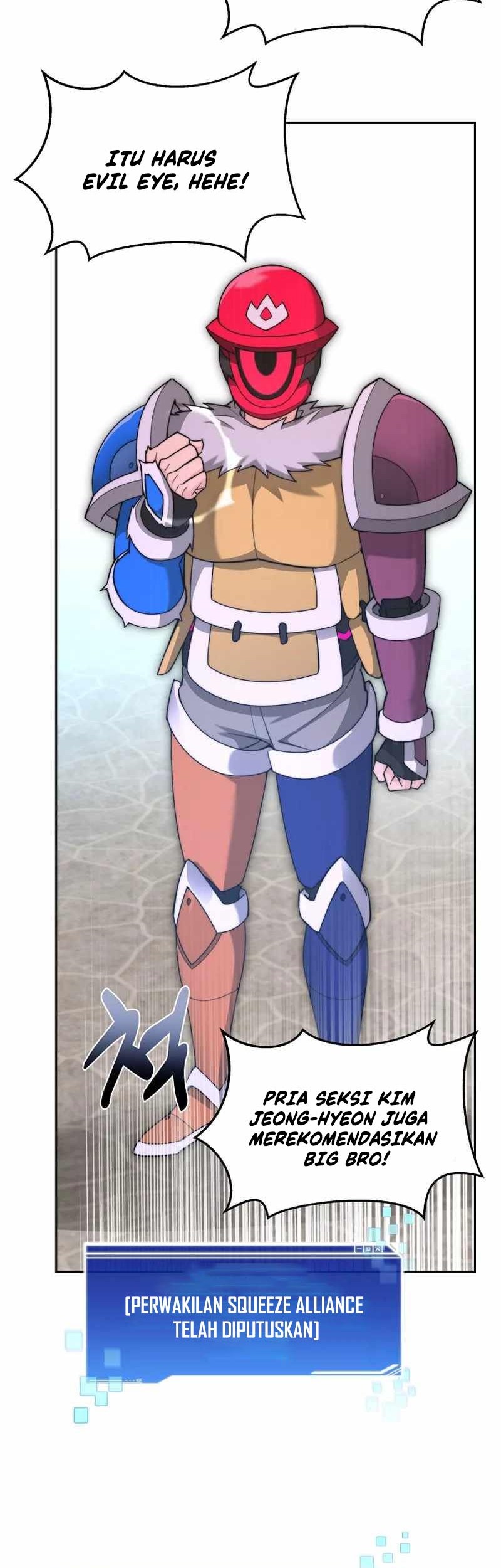 Stuck in the Tower Chapter 105 - halaman 43