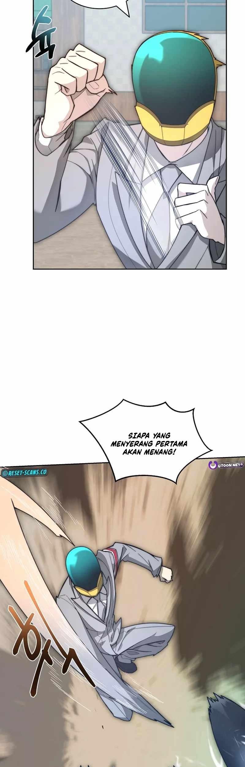 Stuck in the Tower Chapter 105 - halaman 46