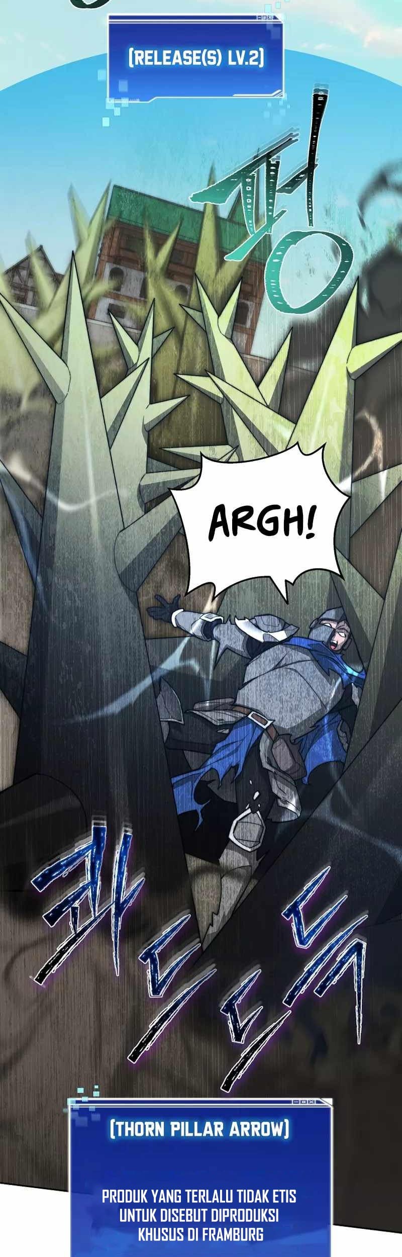 Stuck in the Tower Chapter 105 - halaman 48