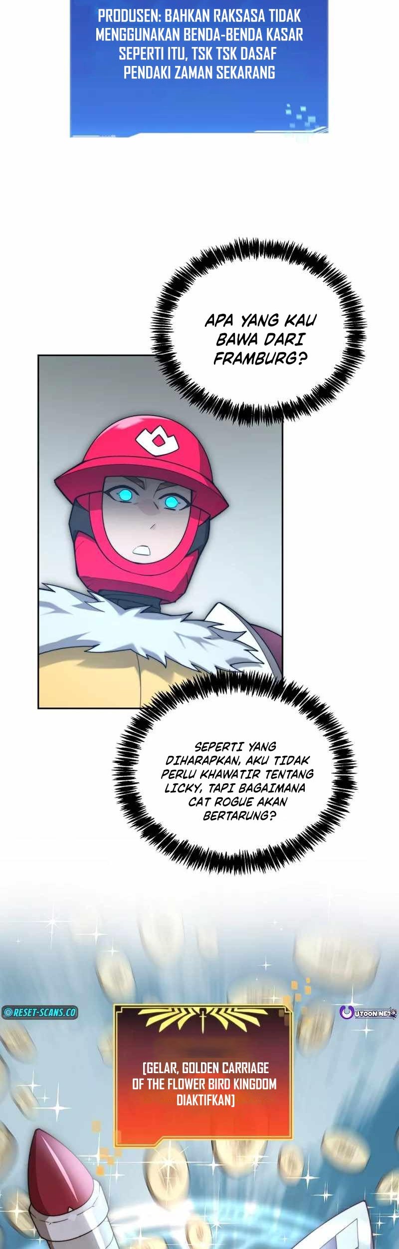 Stuck in the Tower Chapter 105 - halaman 49