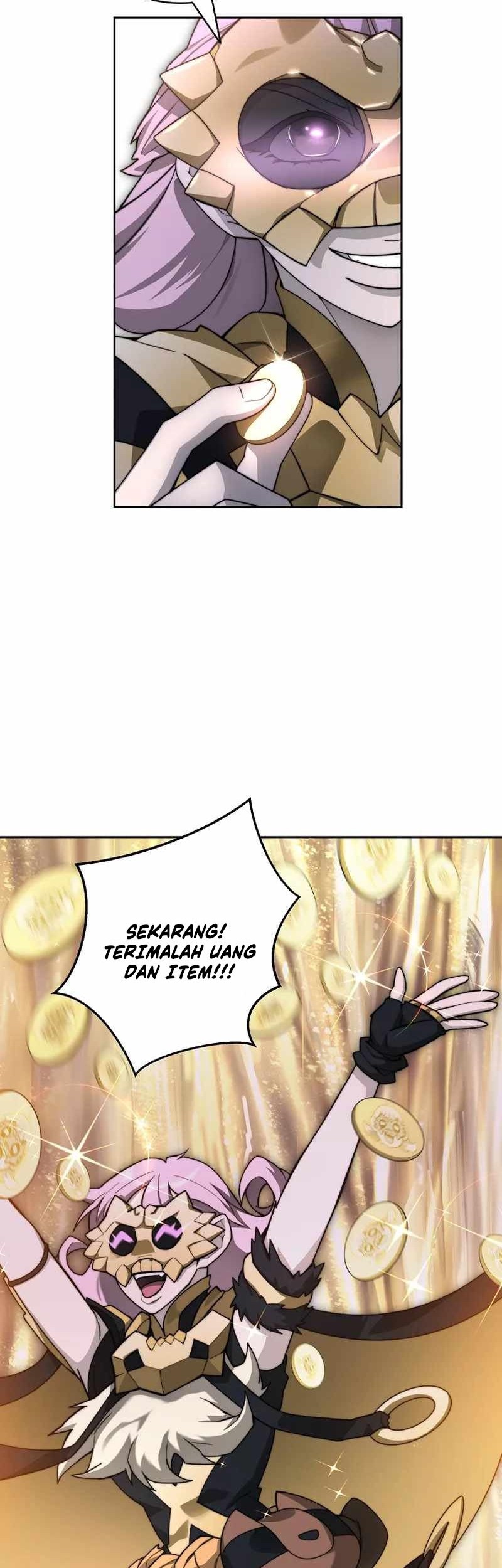 Stuck in the Tower Chapter 105 - halaman 51