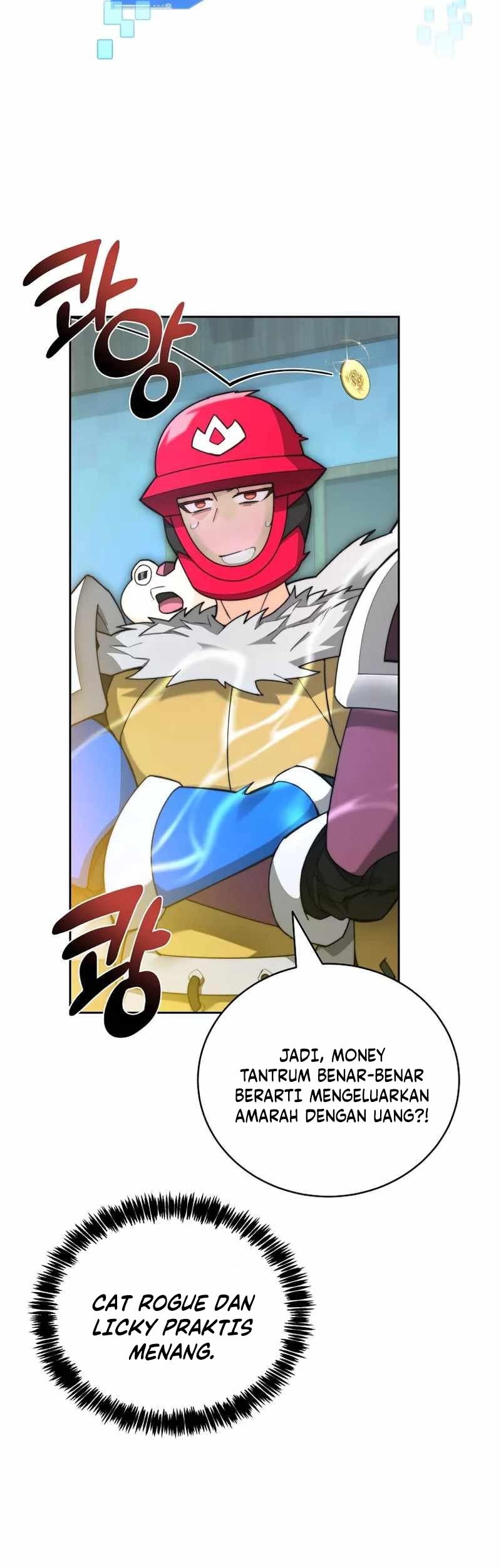 Stuck in the Tower Chapter 105 - halaman 54