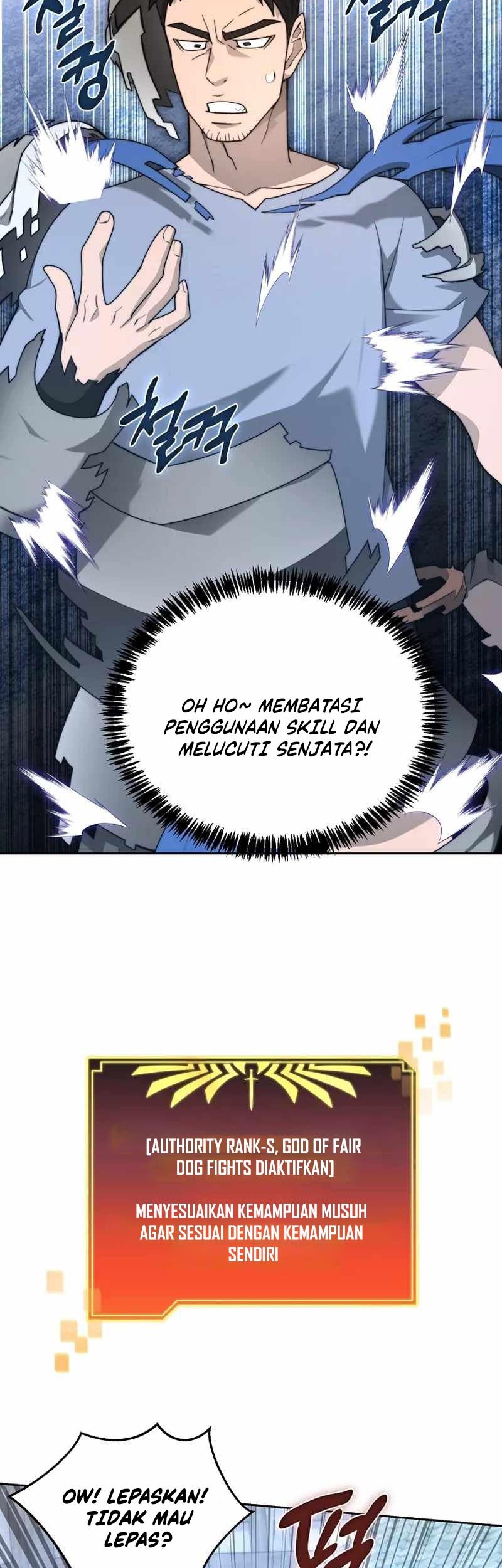 Stuck in the Tower Chapter 105 - halaman 56