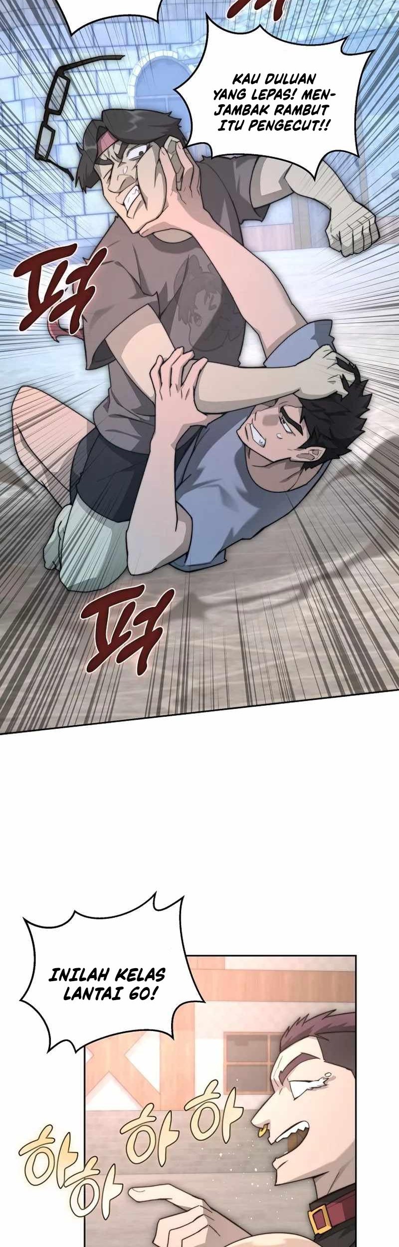 Stuck in the Tower Chapter 105 - halaman 57