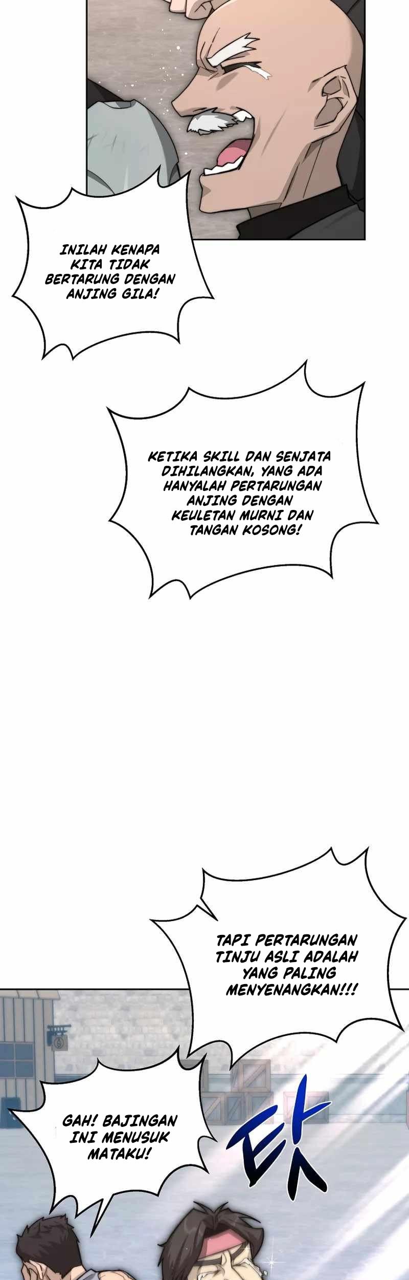 Stuck in the Tower Chapter 105 - halaman 58