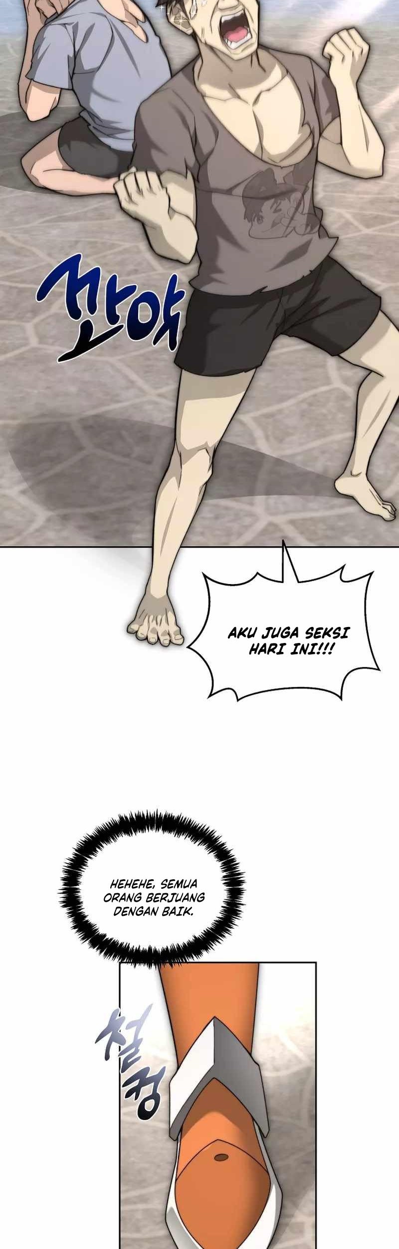 Stuck in the Tower Chapter 105 - halaman 59