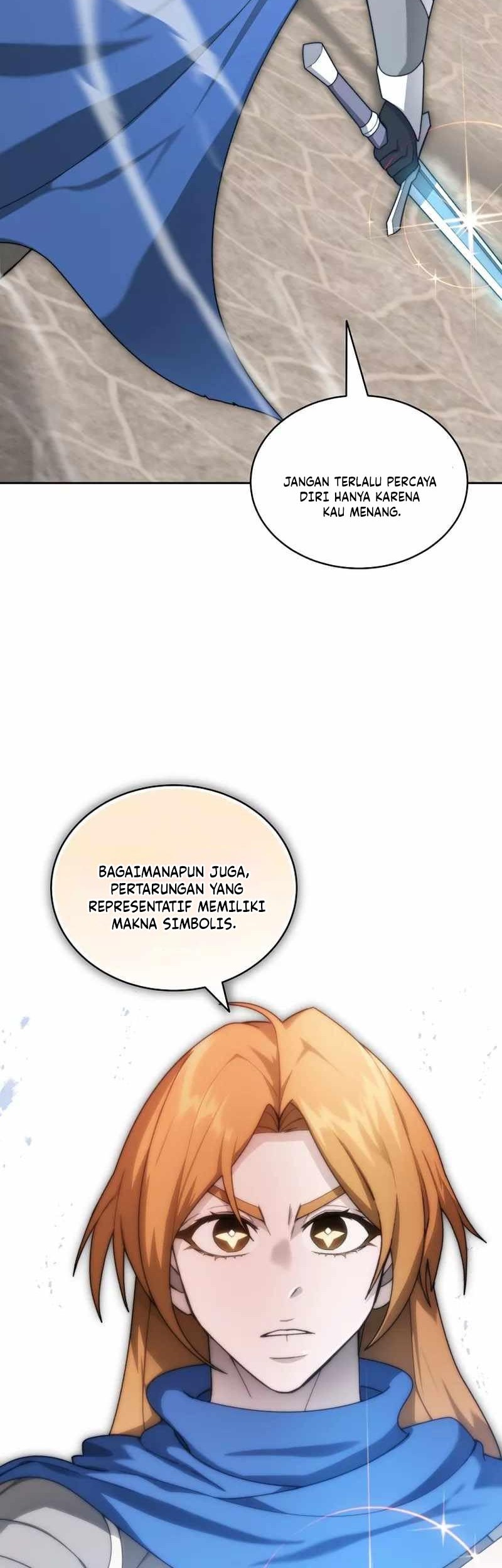 Stuck in the Tower Chapter 105 - halaman 61