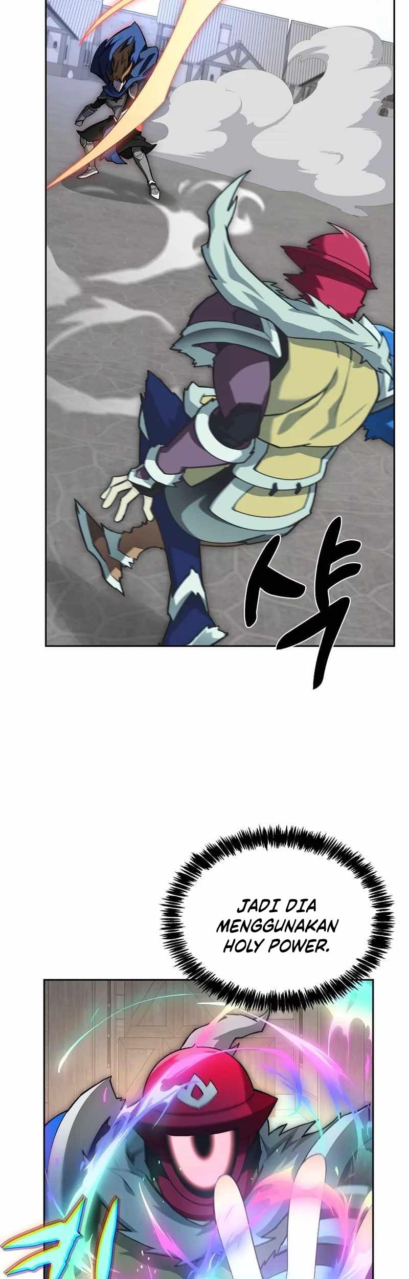 Stuck in the Tower Chapter 106 - halaman 16