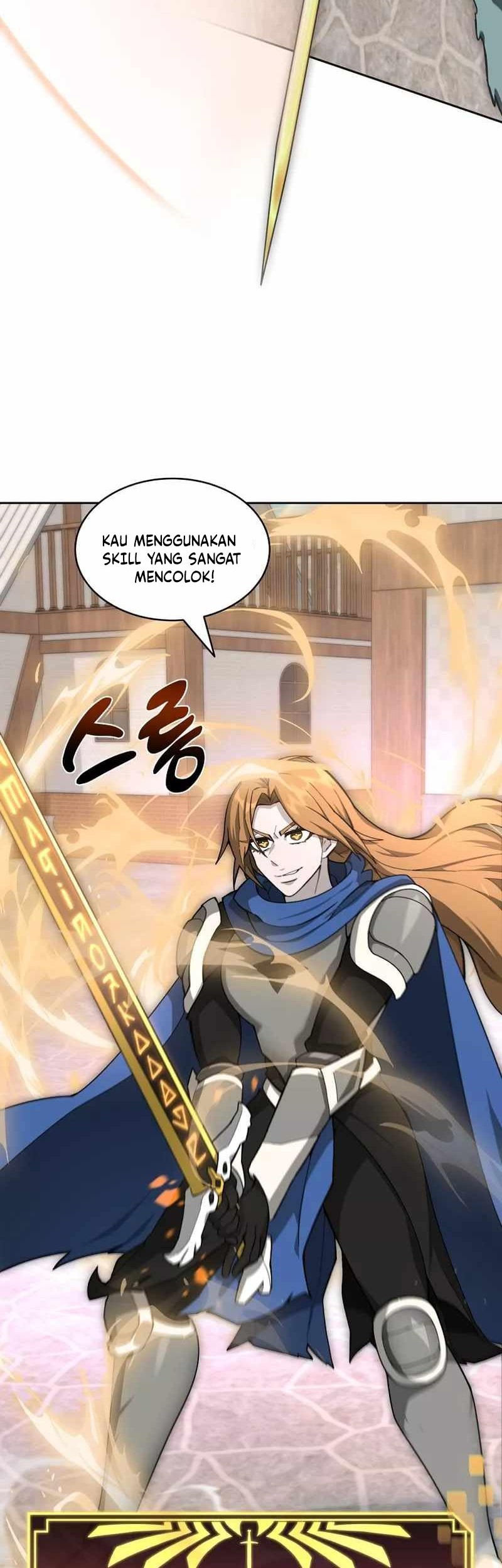 Stuck in the Tower Chapter 106 - halaman 19