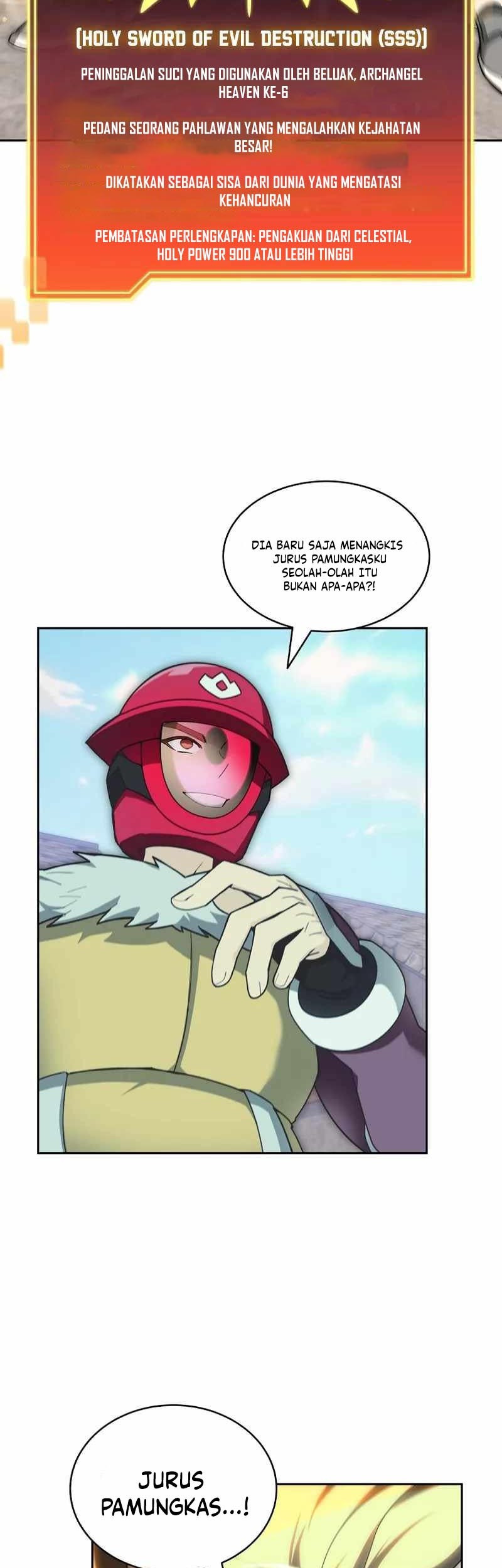Stuck in the Tower Chapter 106 - halaman 20