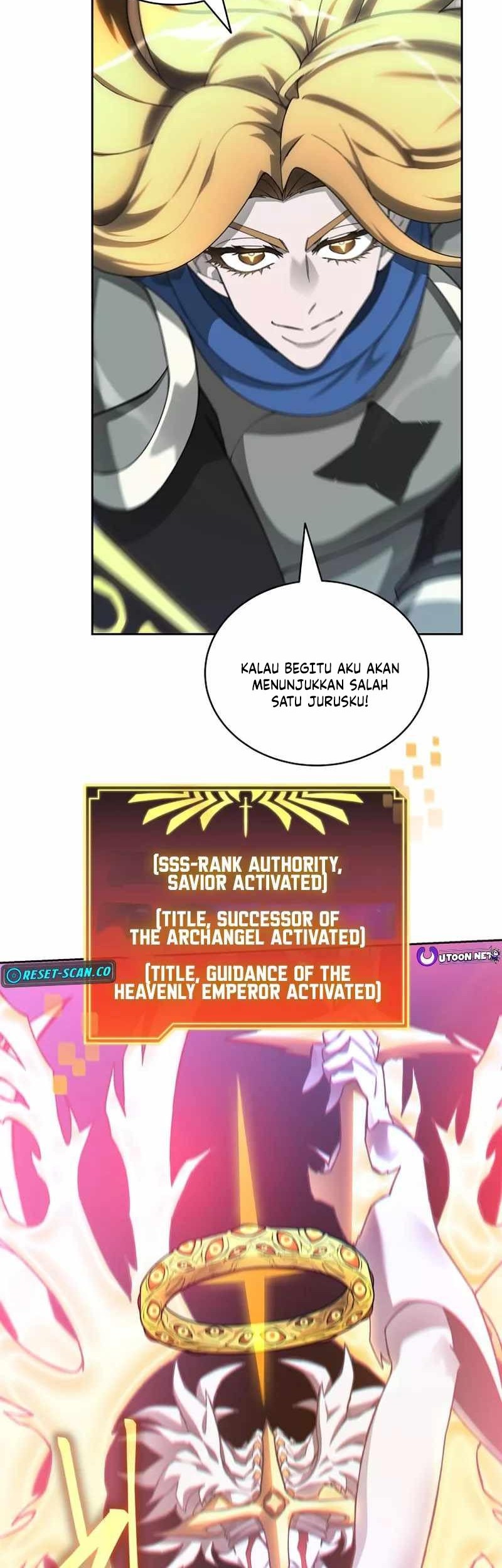 Stuck in the Tower Chapter 106 - halaman 21